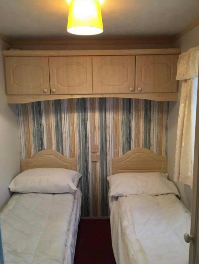 8 Berth The Grange Hotell Ingoldmells Exteriör bild